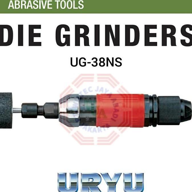 Uryu UG-38NS Mesin Die Grinder 6mm (JAPAN)