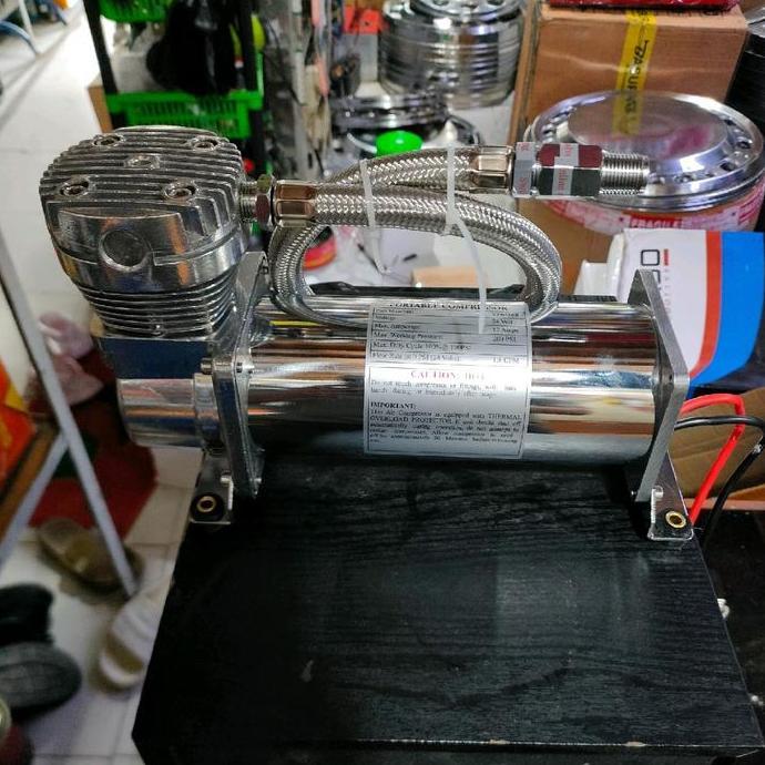 KOMPRESOR MINI DC 24 VOLT