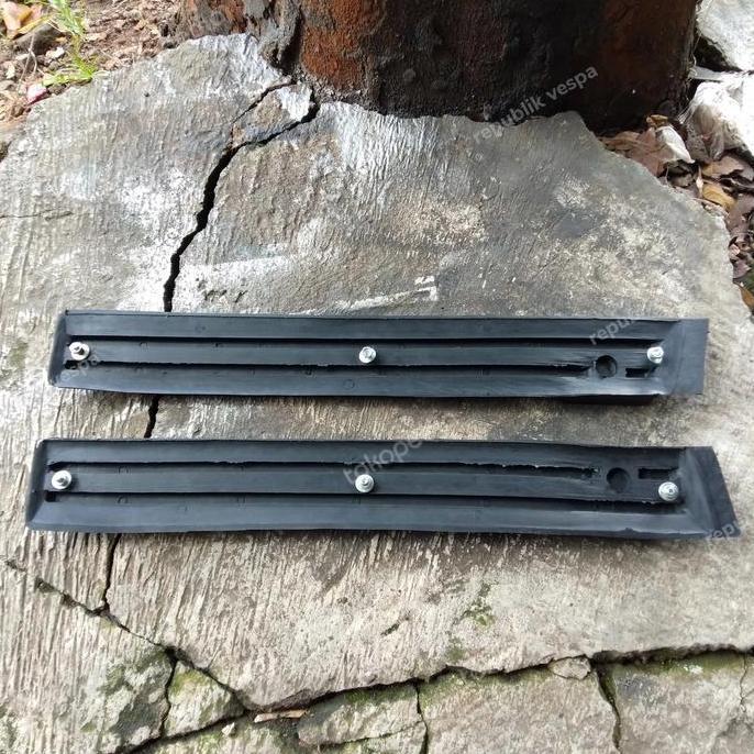 Side trim vespa Spartan belakang