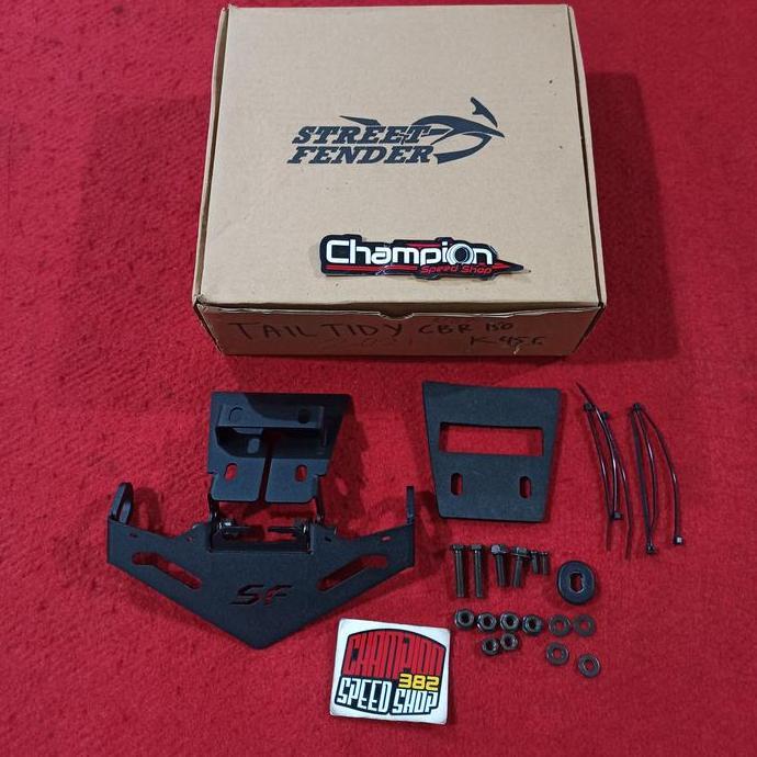Tail Tidy Street Fender All New CBR150R CBR 150R K45R 2021 UP