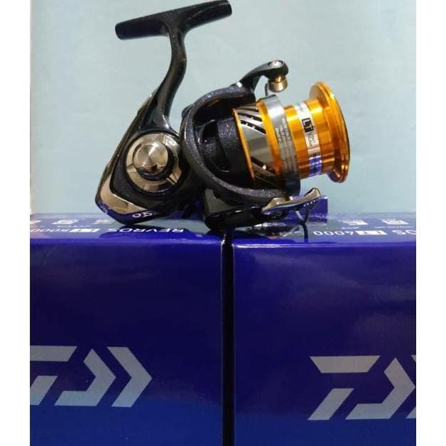 Daiwa REVROS LT 4000 CXH