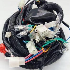 Kabel Cable Body Bodi Wiring Viar Karya 150Cc  Sale