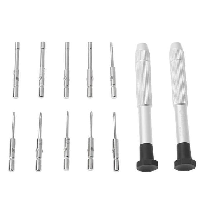 obeng kacamata / obeng kacamata multi fungsi / obeng kacamata set