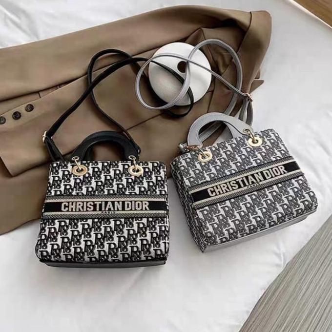EL 5372 ZC 4050 CR 7422 RISCE TAS HAND BAG WANITA