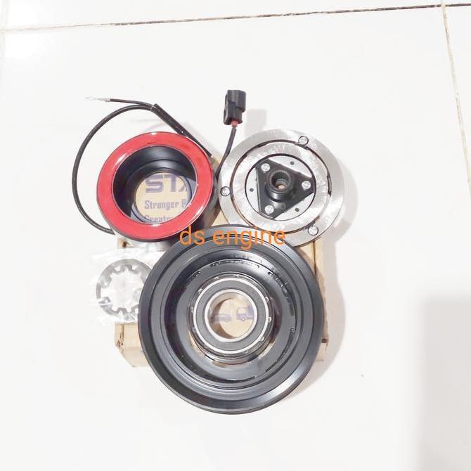 magnet clutch brv hrv mobilio gk5 honda