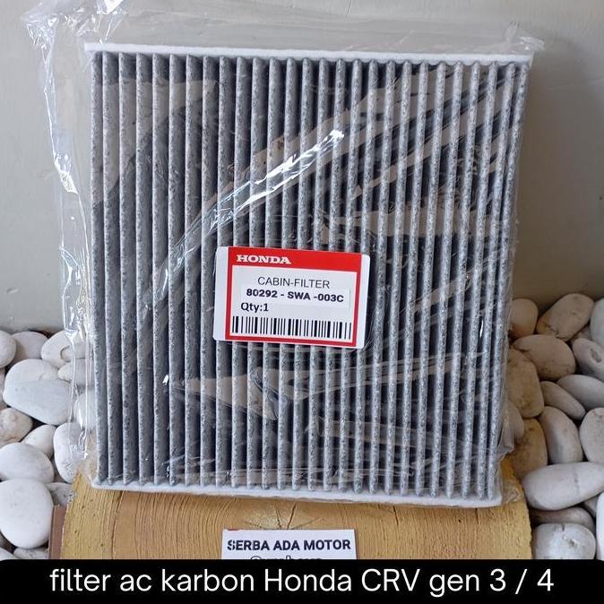 FILTER AC KARBON HONDA CRV GEN 3 CRV GEN 4 FILTER AC CARBON CRV GEN 3 4