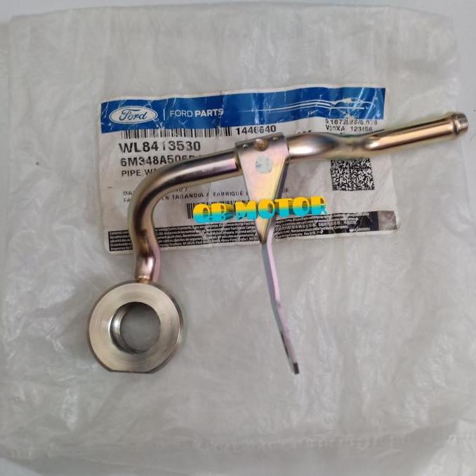 Pipa air water inlet turbo Ford Ranger Ford Everest TDI