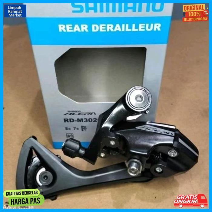 Quality Rd Shimano Acera M3020-7/8 Speed Sgs Original Shimano