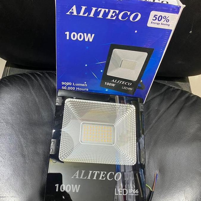 Lampu Led Outdoor 100W Lampu Tembak Led 100 W Sorot Led 100W  Sale