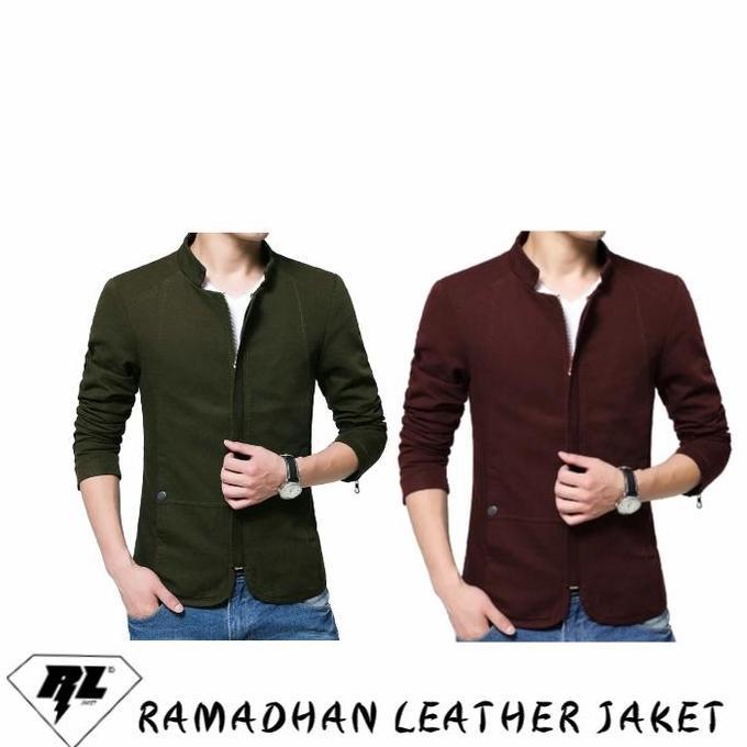 Jaket Pria Formal/Jas Semi Formal Casual/Jaket Pria/Jas Casual /Jaket