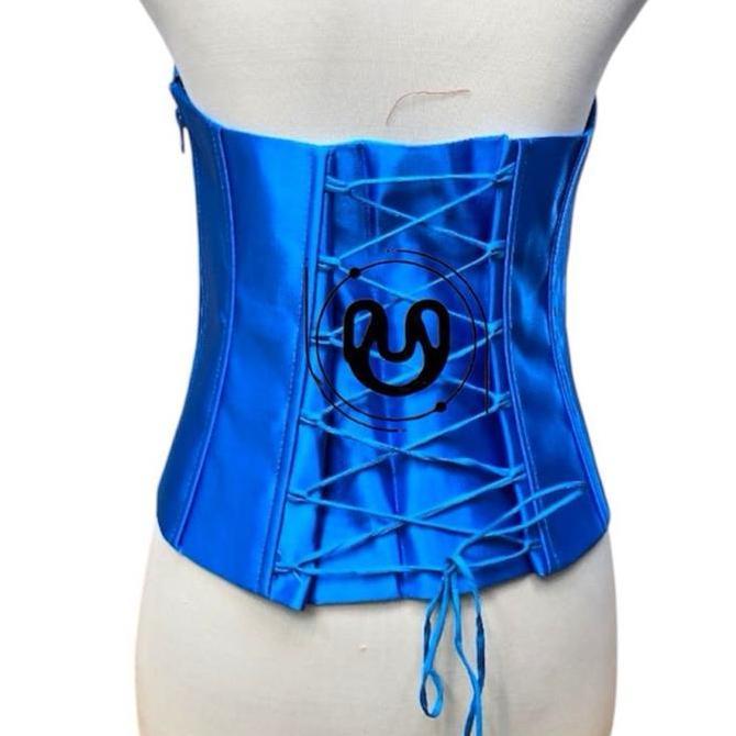 DS372 - Longtorso / Kamisol Pengantin