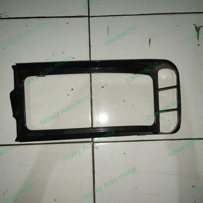 Ring lampu bumper fuso super great