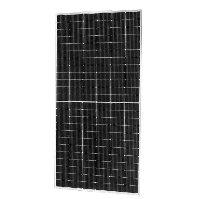 Solar Panel / Panel Surya LESSO SOLATEC Monokristalin 550Wp