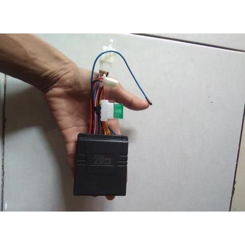 alarm motor honda beat anti maling bisa starter + panduan pemasangan