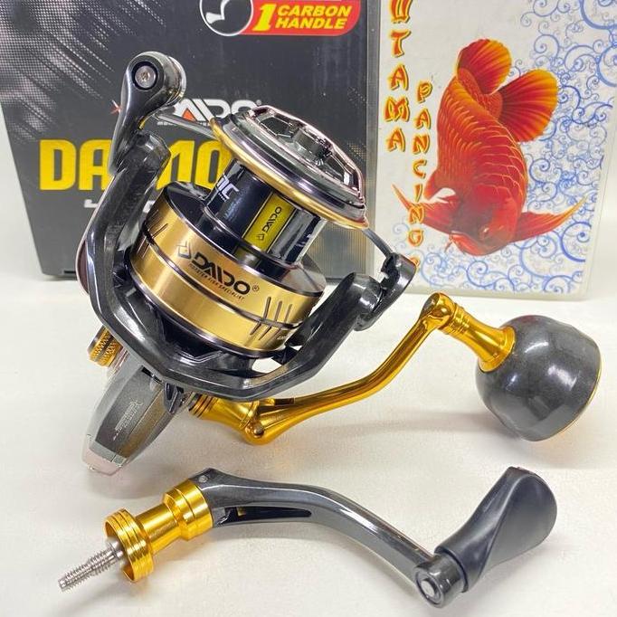 Alat Pancing Reel DAIDO DAIMOS ULTRA SW