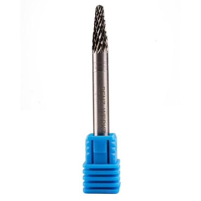 Benz Mata Tuner LX 1025 Tungsten Carbide Rotary File 10mm