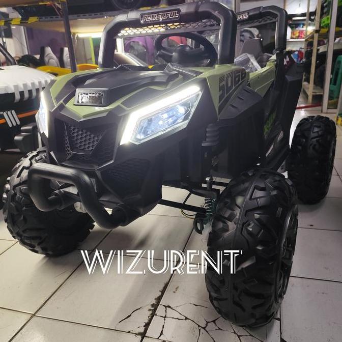 Mobil aki Jeep Utv dragon monster 5066
