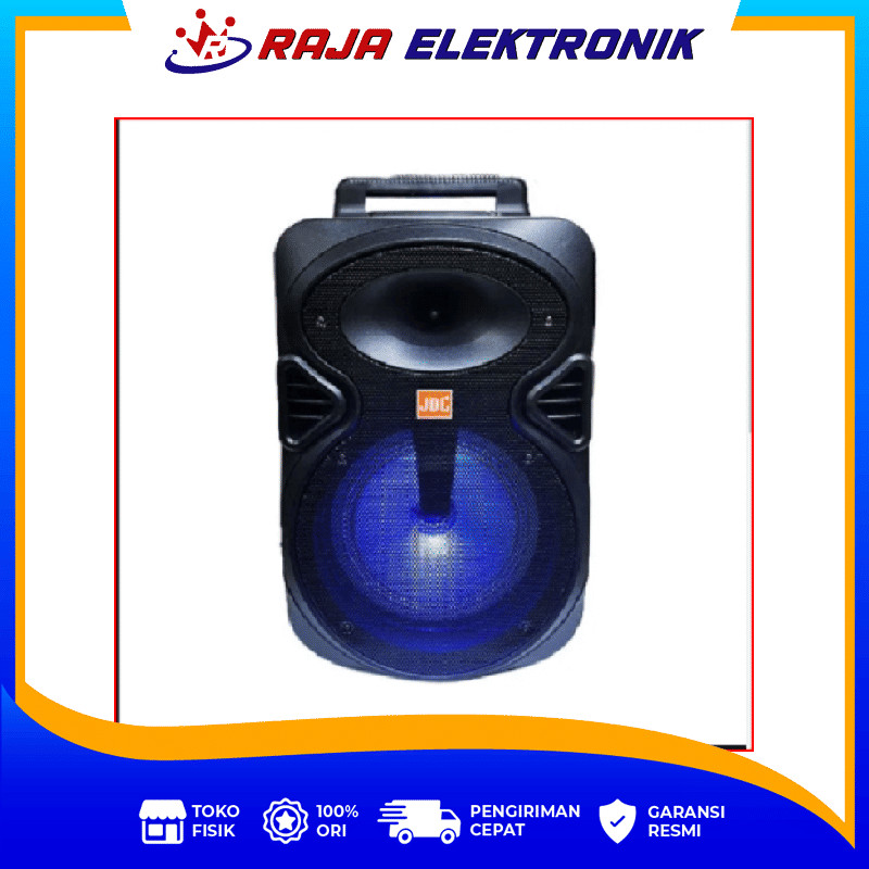 JDL SPEAKER Q8 - SPEAKER
