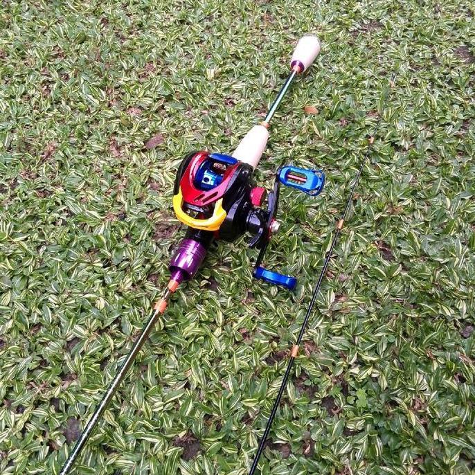 One set pancing bc Joran zorro magic & Reel zorro primus