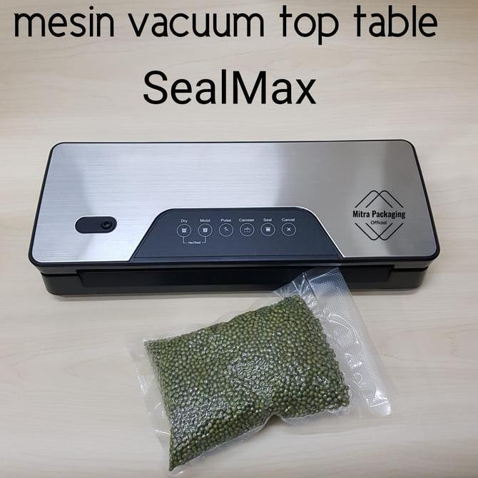 Mesin vacuum makanan / portable vacuum sealer / mesin sealer makanan Vakum TKP