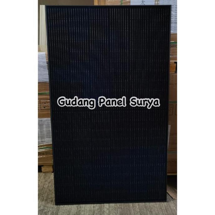 Solar Panel Surya Solarcell PV Maysun 400WP Mono Shingled