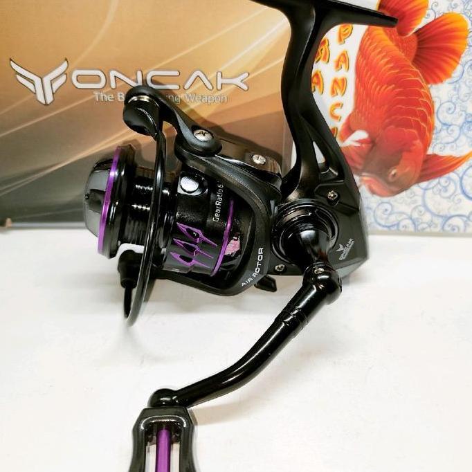 Alat Pancing REEL ONCAK Z1 & Z2 CARBON