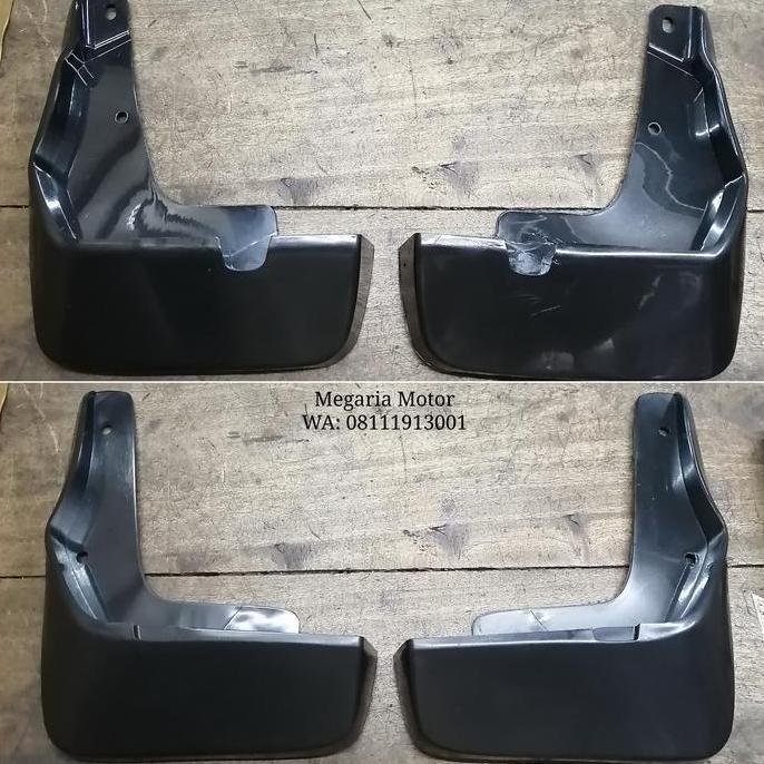 Karpet Lumpur Mudguard Avanza Veloz 2012-2014