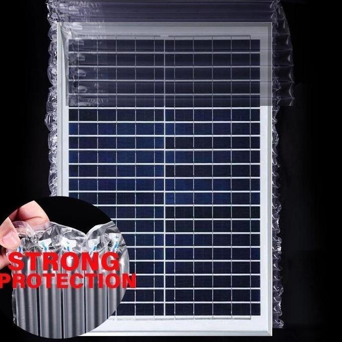 100WSolar Panel Panel Surya Pembangkit Listrik Tenaga Surya With Pengontr Tenaga Surya Outdoor Otoma