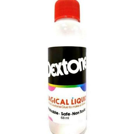 Dextone Magical Liquid/ Cairan Pengental Slime / Slime Activator 68ml