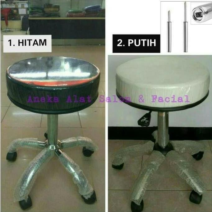 TERLARIS - KURSI RING SALON/kursi facial / kursi hidrolik