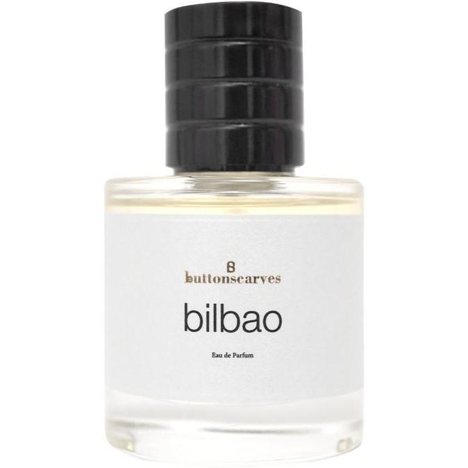 BUTTONSCARVES Bilbao Eau De Perfume 40 85 ml EDP Button Scarves Terlaris