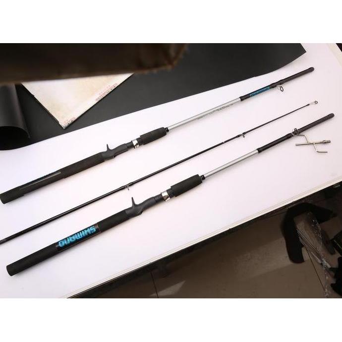 2025 NEW SHIMANO alat pancing murah joran shimano original pancing rod spinning rod casting rod jora