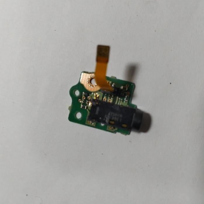 Port Mic Canon 550D Pcb Port Mic External Canon 550D Second