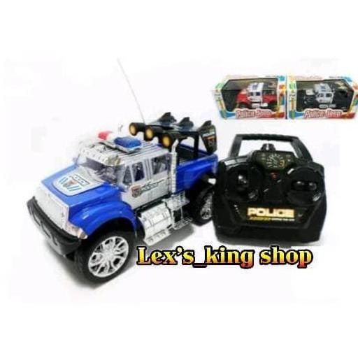 mainan remote control mobil jeep