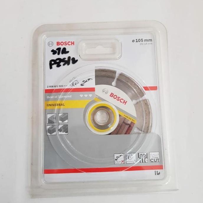 MATA POTONG KERAMIK TEMBOK BETON GRANIT / MATA GERINDA BOSCH