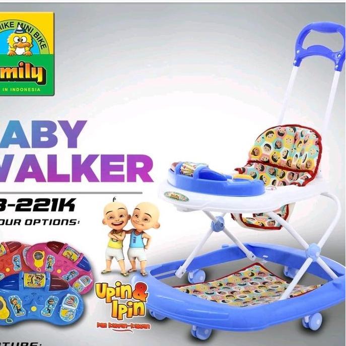 FAMILY Baby Walker FB-221K Bayi Bayi