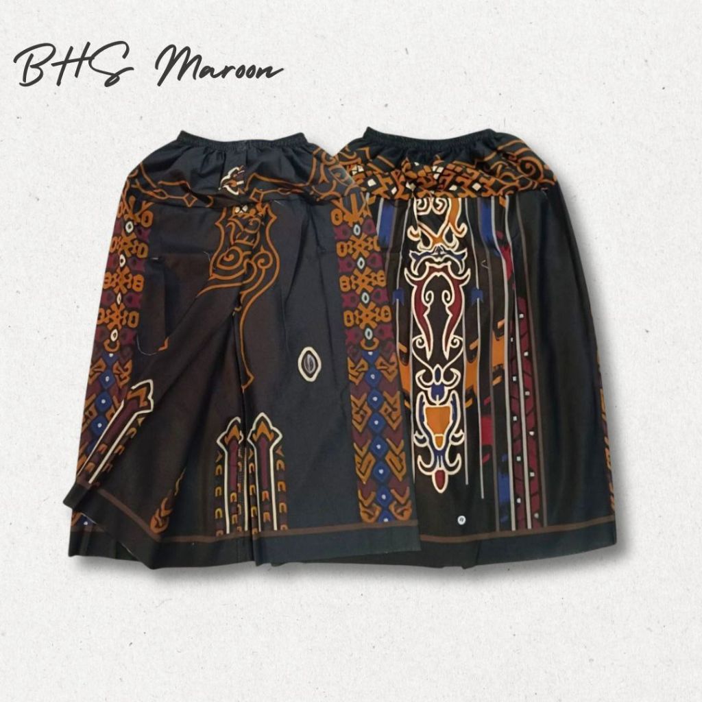 (COD)Sarung Instan Anak Laki-Laki Usia(2-10)Tahun Motif Sarwon Model Rok