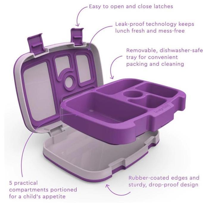 Bentgo Kids Lunch Box