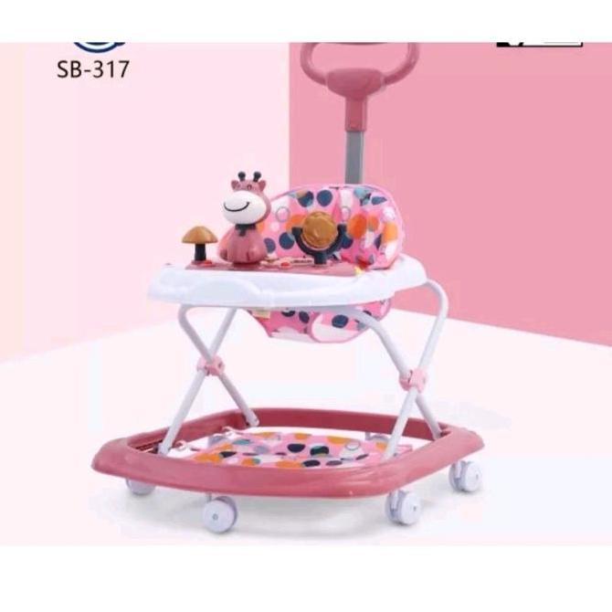 DIBABYWALKER alat bantu jalan apolo SB315 / SB 315 / SB307 / SB 307 /SB 303 / SB 313 / SB 317 / SB31