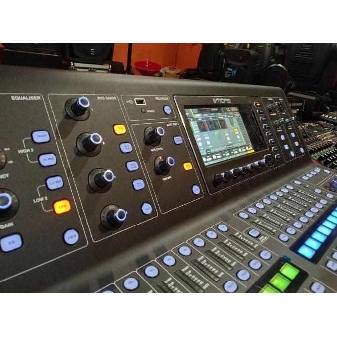 Midas M32 Live-Digital Mixer Audio Original
