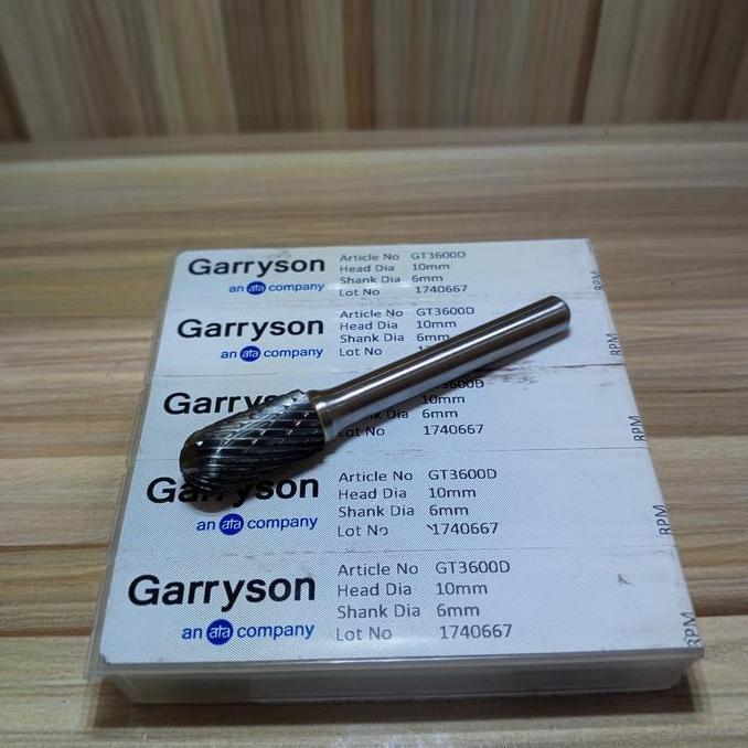 Garryson GT3600D Tuner 610 Cuner Garryson Baru 6 x 10