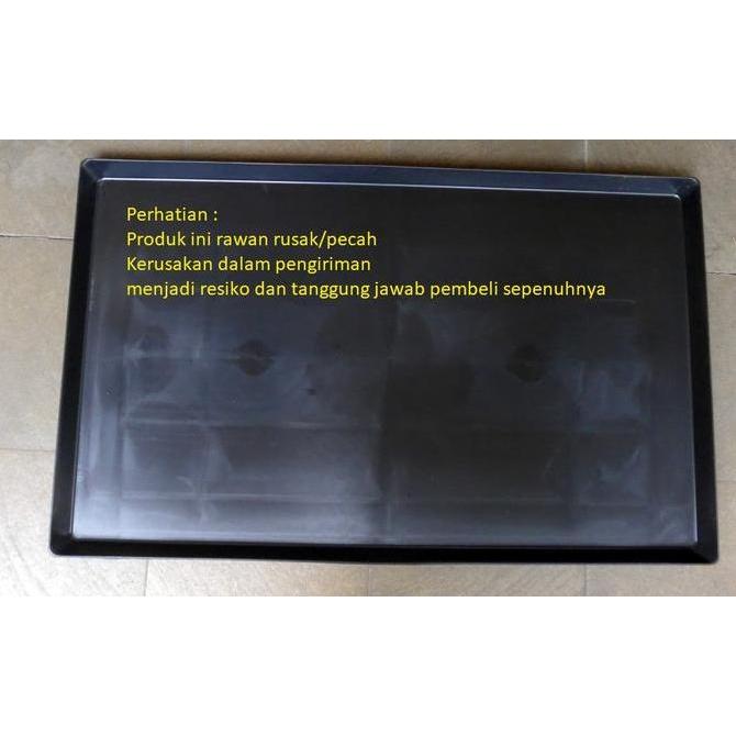 Alas Kandang Plastik 89 x 55 cm TRAY300