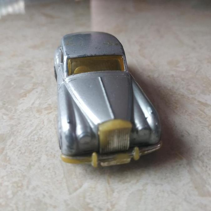 Matchbox Rolls Royce Silver Cloud Lesney England Antik 1970 rare Murah