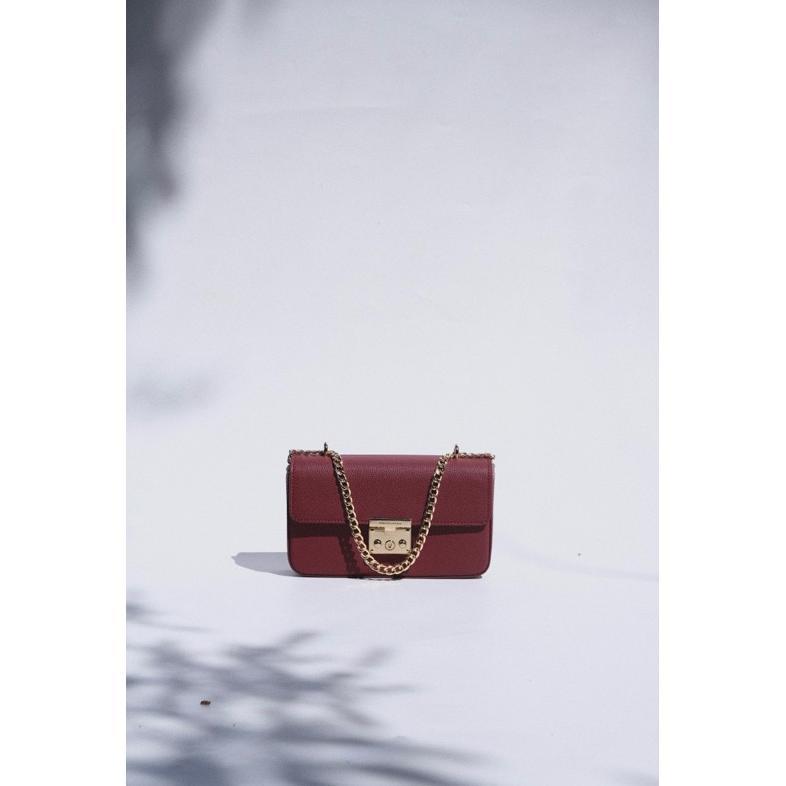 DORIS DOROTHEA Handbag Giana - Maroon