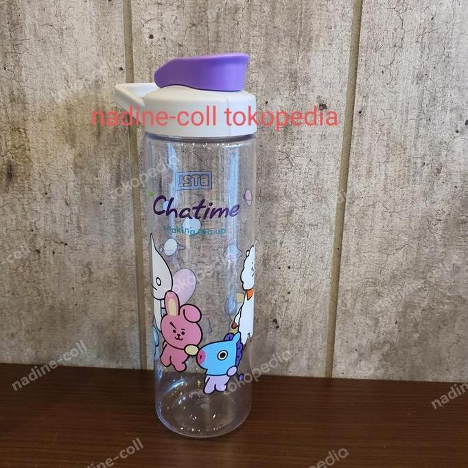 Tumbler Chatime BTS Bundling Tote Bag Minions