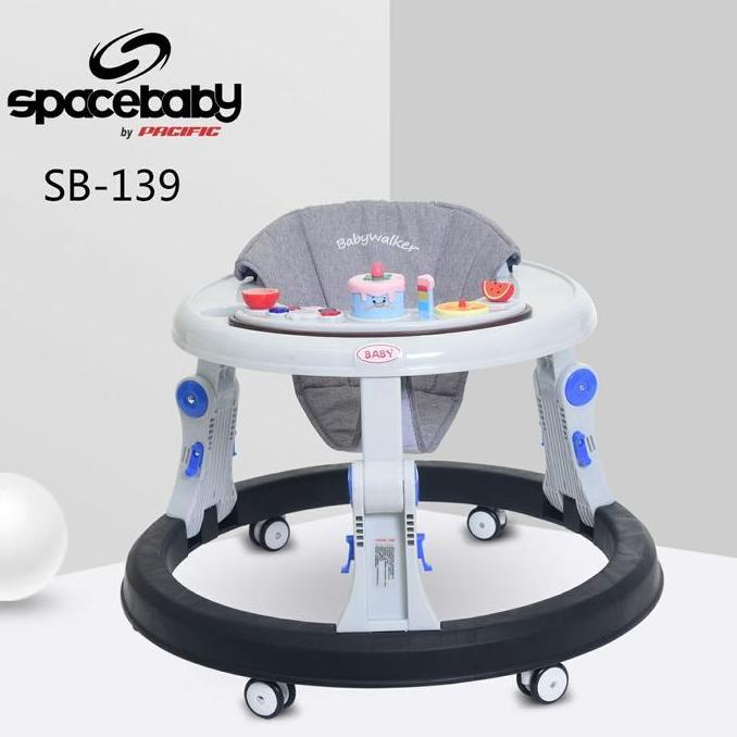 BABY WALKER SPACE BABY SB-139
