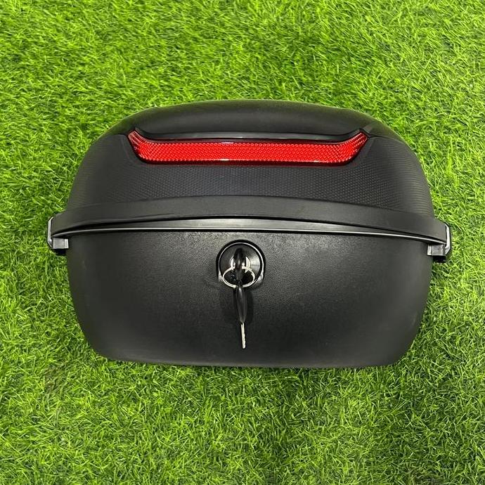 Box Belakang Sepeda Listrik Praktis dan Aman