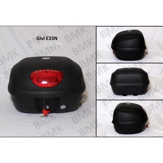 Box Motor Box Touring Givi E33N Box Motor Givi E33 N