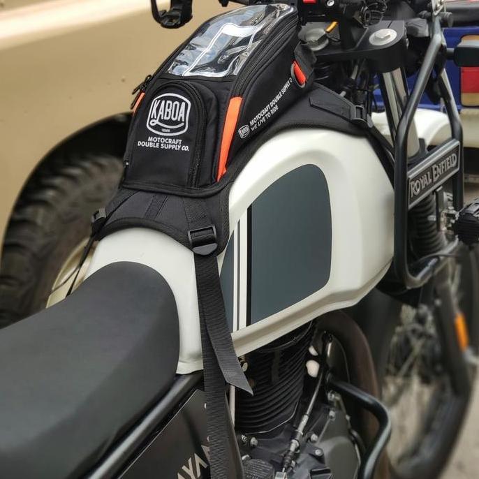 Tas Tangki / Tas Tank / Tank Bag / Aksesoris Motor