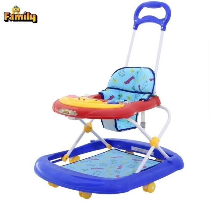 Baby Walker Family FB-2211 - Alat Bantu Jalan Bayi BABY WALKER BALITA